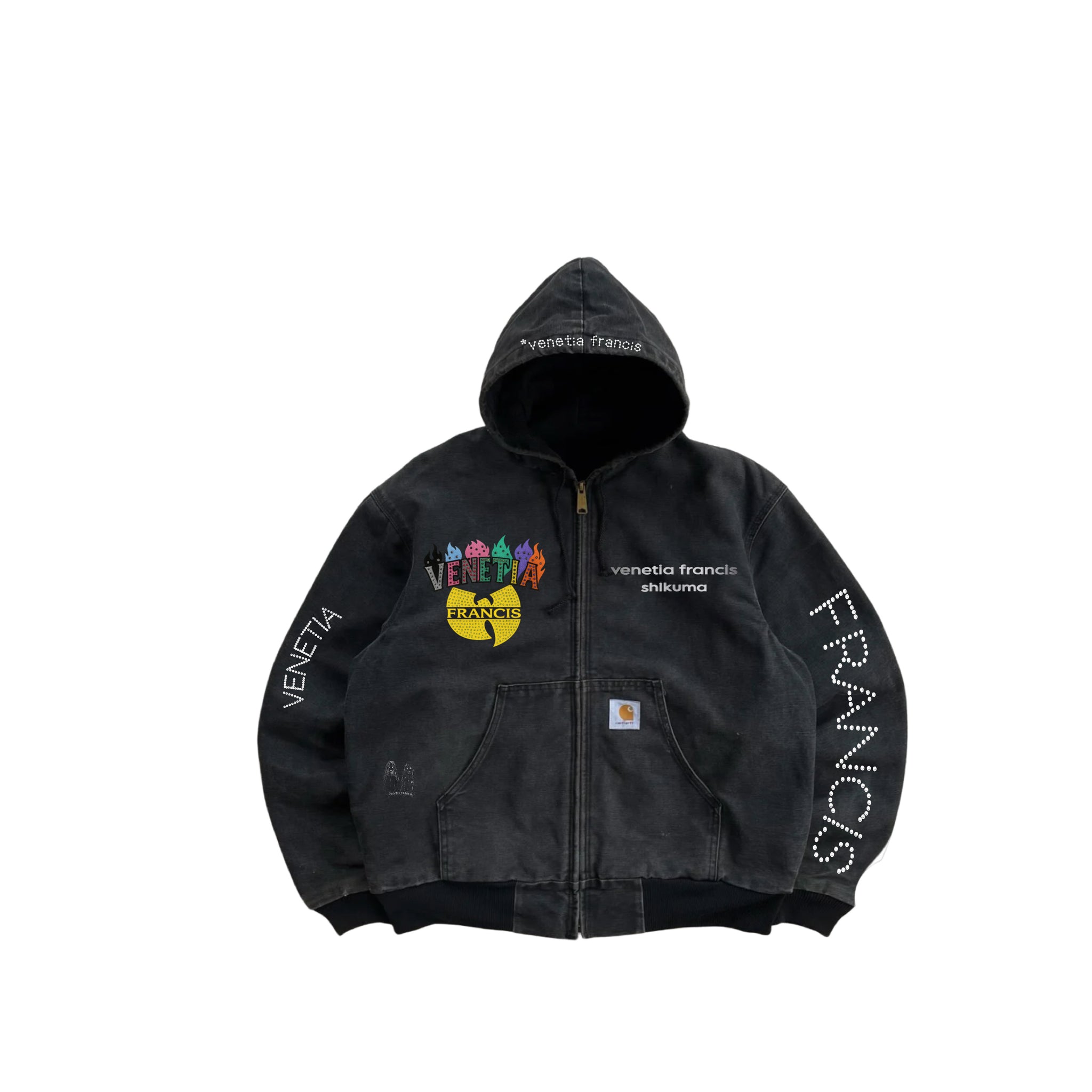 Venetia Francis Work Jacket