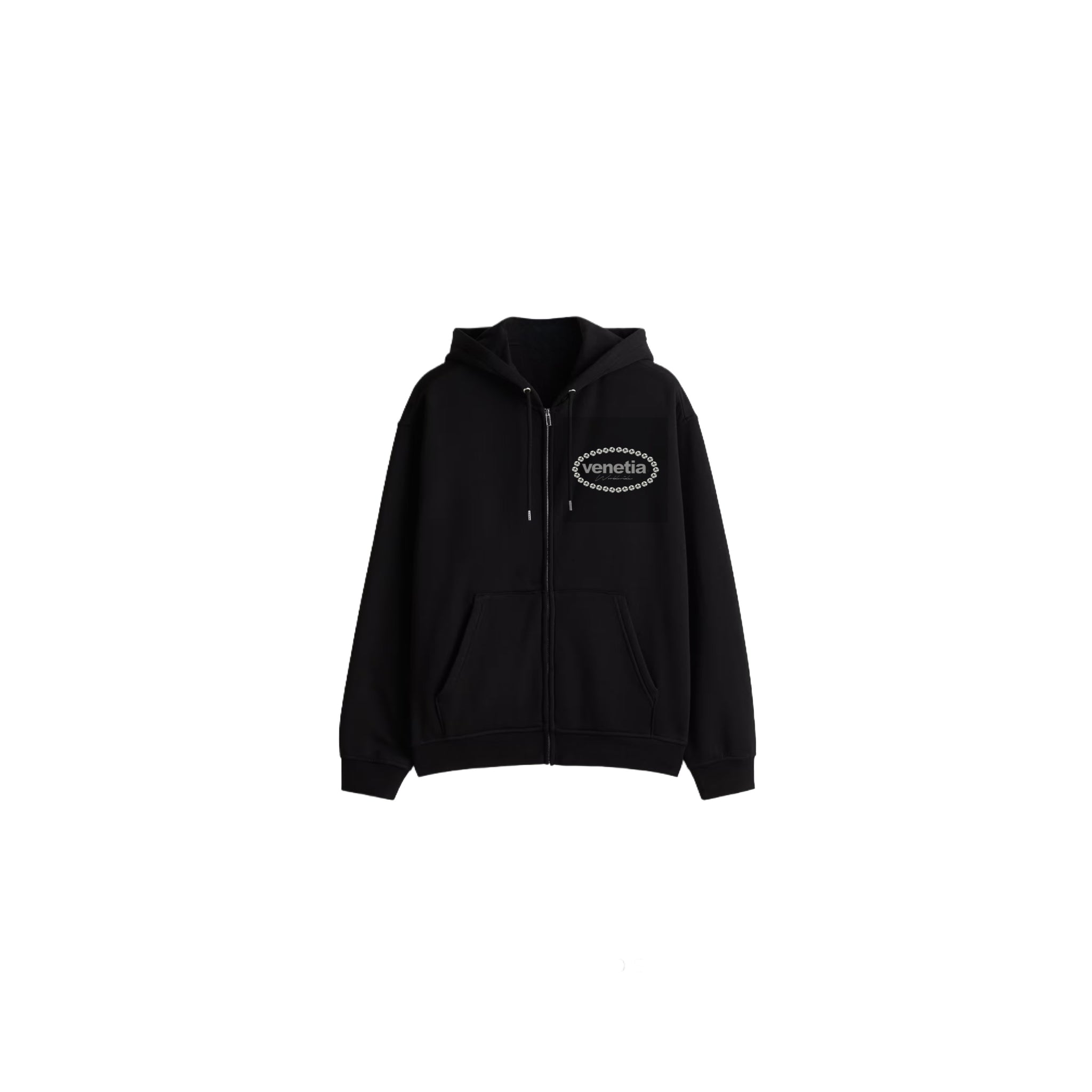 Venetia Francis Zip-Up