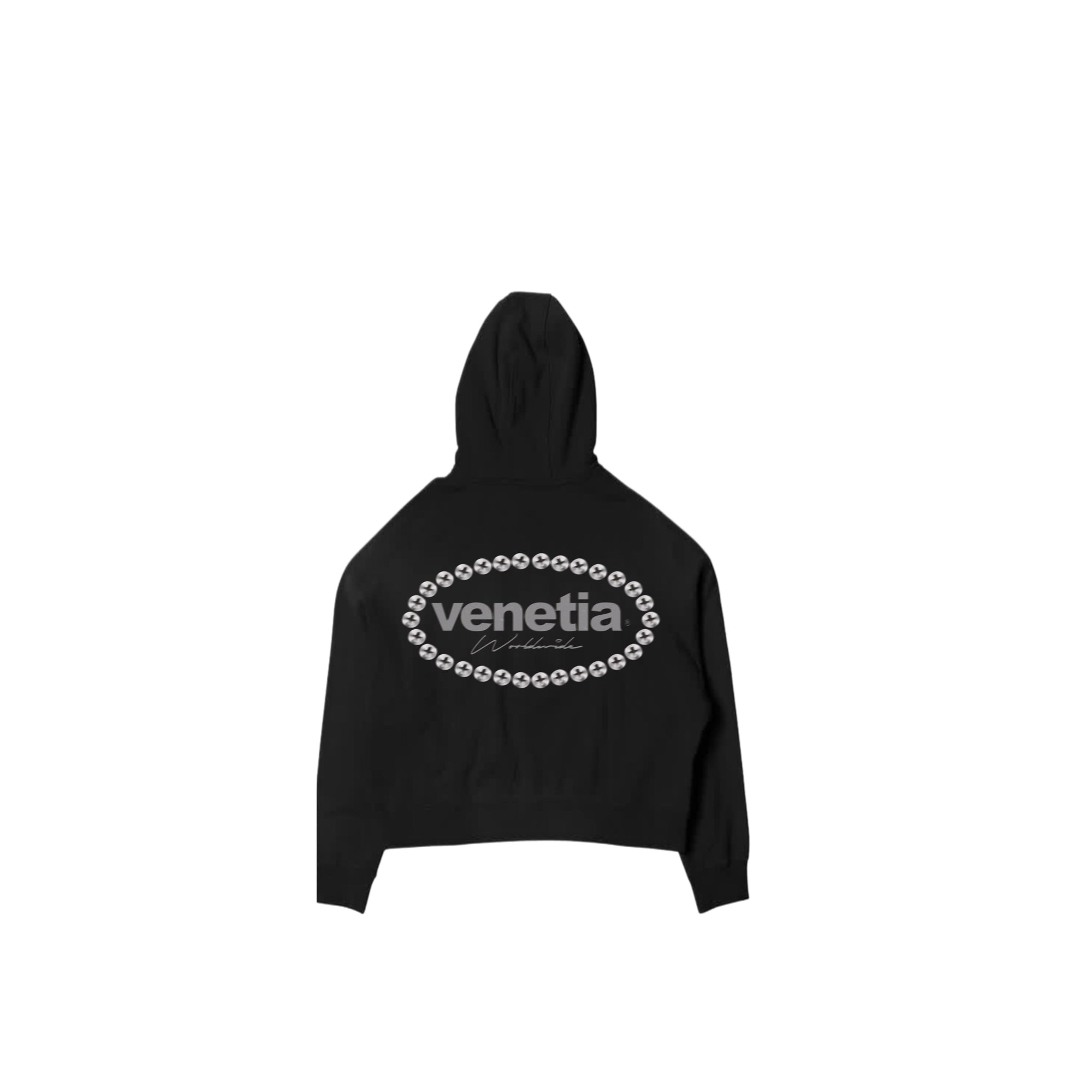Venetia Francis Zip-Up