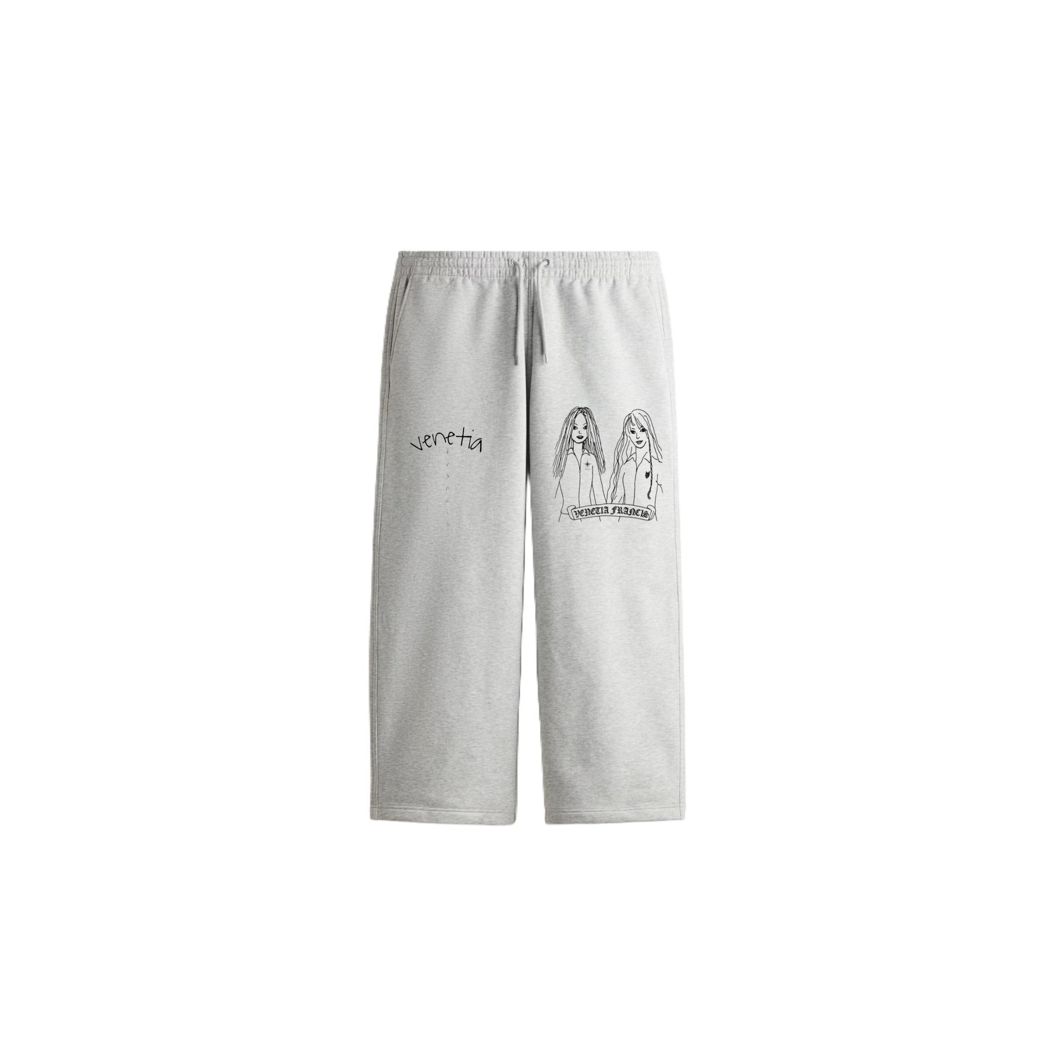 Venetia Francis Skizo Sweatpants