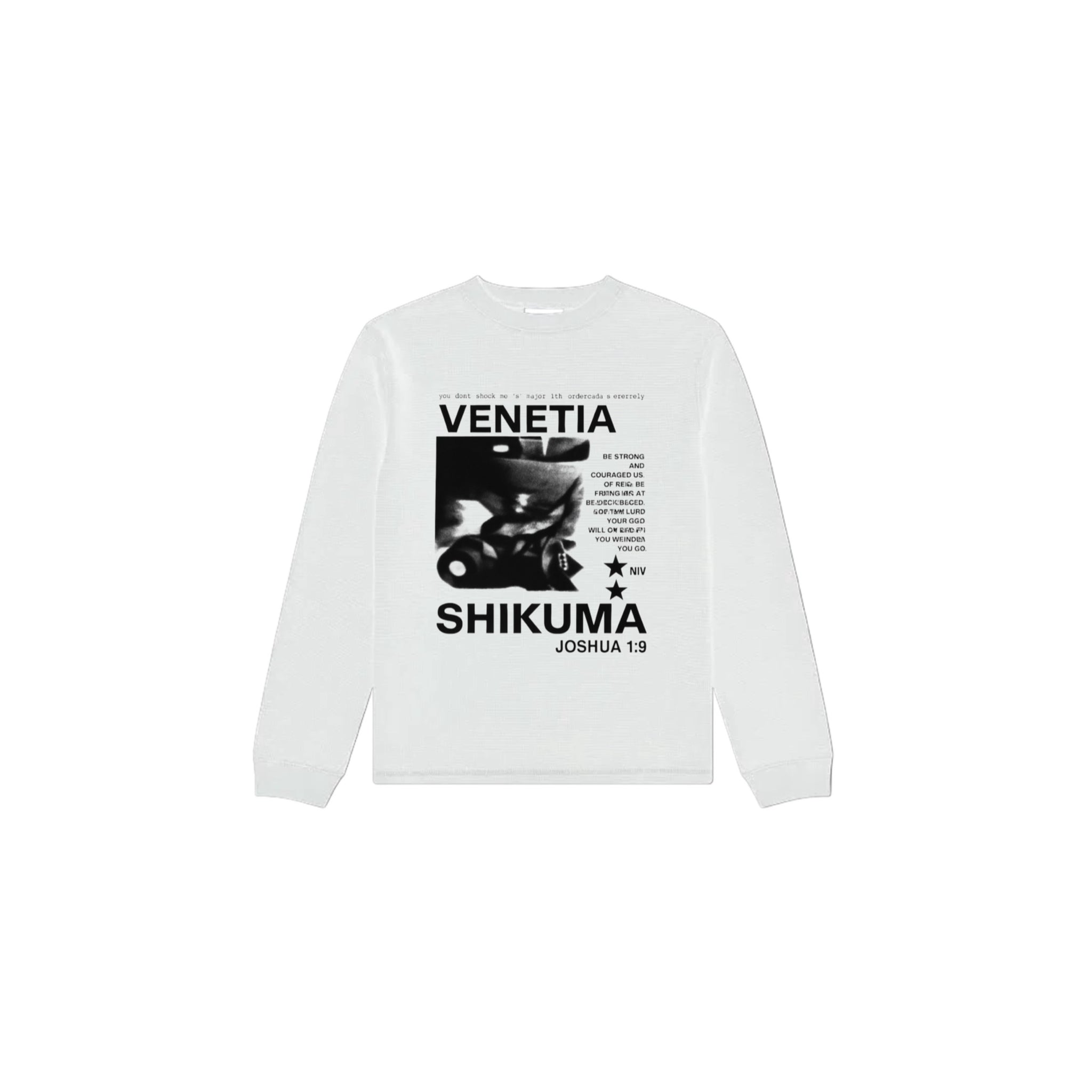 Venetia Francis Longsleeve